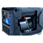 Stager DigiS 5500i Generator digital invertor insonorizat 5.5kW, monofazat, benzina, autonomie pana la 6h