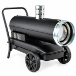 Stager H170 Tun de aer cald, ardere indirecta, 50kW, 230V, 23mc