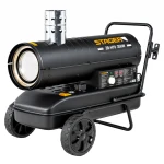 Stager H70 Tun de aer cald, ardere indirecta, 18kW, 230V, 150mp