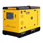 Stager YDY12S-S3 Generator insonorizat dual 12kVA, 16A, 1500rpm, trifazat, diesel