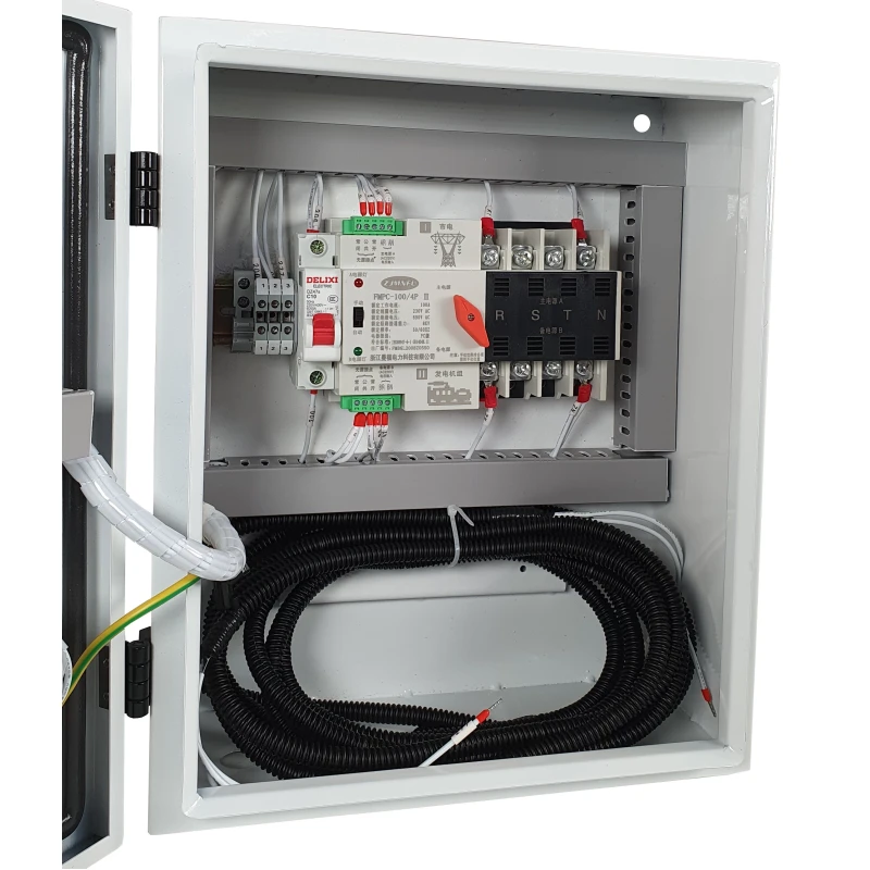 Stager YA40063F12TA automatizare trifazata 63A, 12Vcc