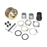 Motopompa, WP30 motor 6.5 CP debit maxim 60m3/h THOR