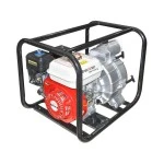 Motopompa, WP30 motor 6.5 CP debit maxim 60m3/h THOR