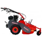 Tocator de vegetatie autopropulsat ROTAKT ROTX663 038549, motor benzina, 9 CP, latime de taiere 70 cm, 4 viteze, 36 cutite
