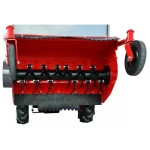 Tocator de vegetatie autopropulsat ROTAKT ROTX663 038549, motor benzina, 9 CP, latime de taiere 70 cm, 4 viteze, 36 cutite