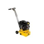 Masalta, MC8-4U Scarificator suprafete, Honda GX160, benzina