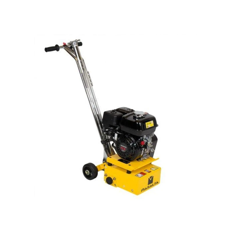 Masalta, MC8-4U Scarificator suprafete, Honda GX160, benzina