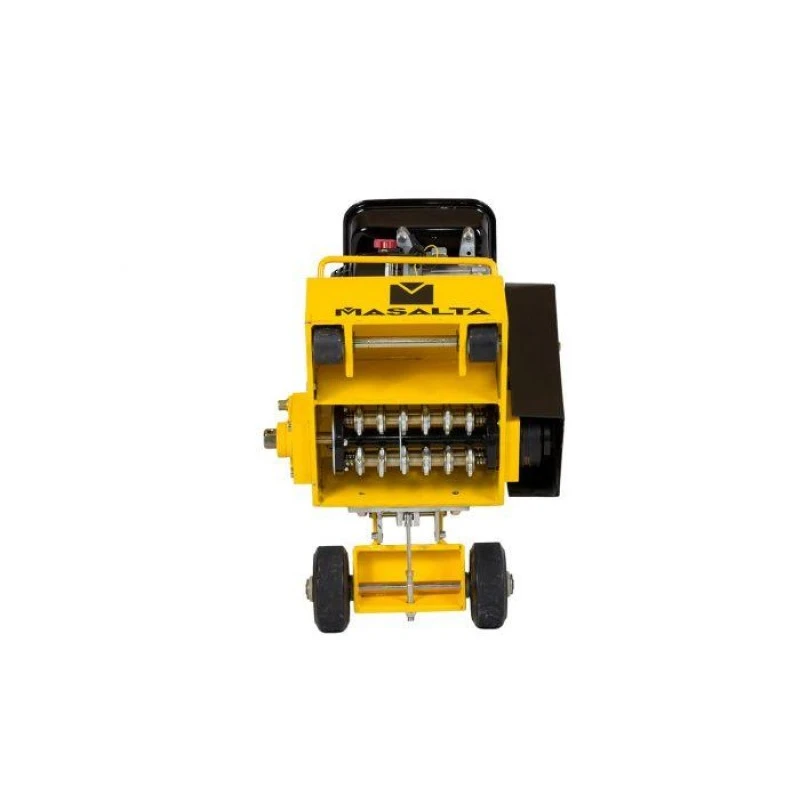 Masalta, MC8-4U Scarificator suprafete, Honda GX160, benzina