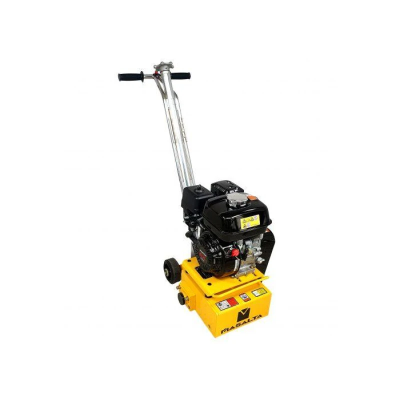 Masalta, MC8-4U Scarificator suprafete, Honda GX160, benzina