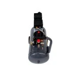 Compresor aer STAGER HM0.75JW/50 4530107550, 50 L, 8 bar, 135 L/min, monofazat, angrenare directa, silentios