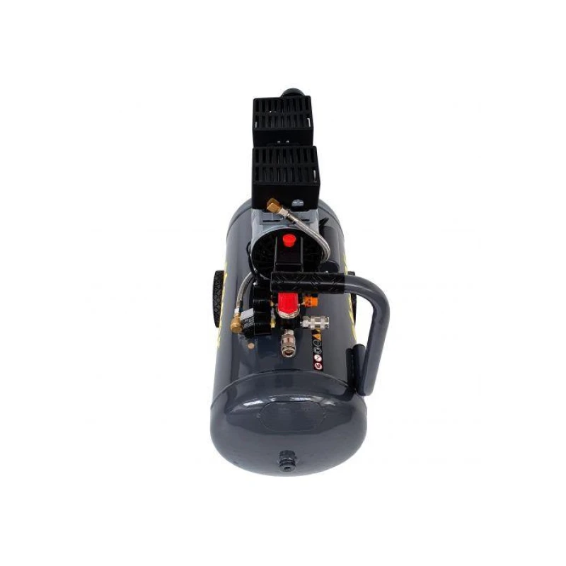 Compresor aer STAGER HM0.75JW/50 4530107550, 50 L, 8 bar, 135 L/min, monofazat, angrenare directa, silentios