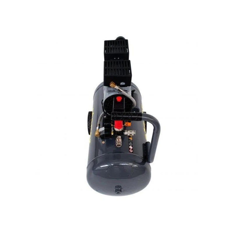 Compresor aer STAGER HM0.75JW/50 4530107550, 50 L, 8 bar, 135 L/min, monofazat, angrenare directa, silentios