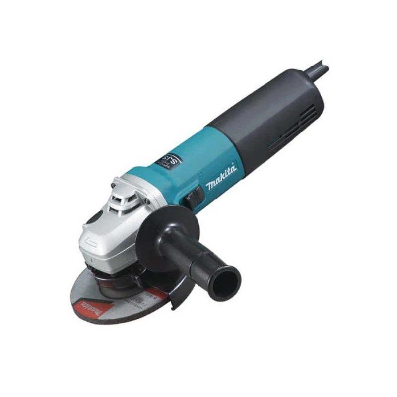 Makita, 9565CR Polizor unghiular 1400W, 125mm, antirestart