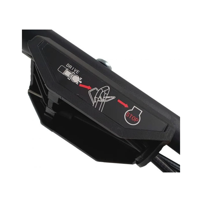 ProGARDEN ,S532VHY-W T8 masina de tuns gazon, 4CP, 520mm, 60L, autopropulsata