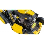 ProGARDEN ,S532VHY-W T8 masina de tuns gazon, 4CP, 520mm, 60L, autopropulsata