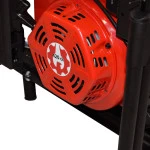 Generator Curent si Sudura Rotakt ROGS190 – 3.9 kW, 190 A, 15CP, Consum Redus 3.12 l/h, 8h Autonomie