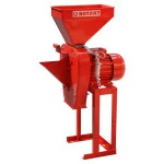 Moara cu Ciocanele ROTAKT ROMCF-DQF23-2, 1100W, Protectie termica, 4 randuri de ciocanele