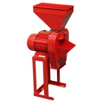 Moara cu Ciocanele ROTAKT ROMCF-DQF23-2, 1100W, Protectie termica, 4 randuri de ciocanele