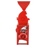 Moara cu Ciocanele ROTAKT ROMCF-21Q, Motor Monofazic 1800W, Granulatie de Macinare de 2.5 mm, 5 mm, 7 mm