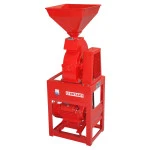 Moara cu Ciocanele ROTAKT ROMCF-21Q, Motor Monofazic 1800W, Granulatie de Macinare de 2.5 mm, 5 mm, 7 mm