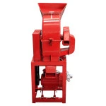 Moara cu ciocanele si valt Rotakt ROMCF‑21QIIC motor 1800 W productivitate 220 kg/h, bobinaj cupru