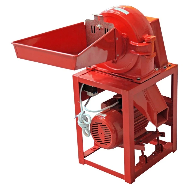 Moara cu ciocanele tip mixer Rotakt ROMCF-23ZSIII putere 2500 W productivitate 420 kg/h, bobinaj cupru
