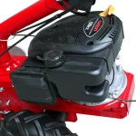Motocoasa profesionala cu lama ROMTC87 motor Loncin 3.9 CP bara de cosire Europa 87cm Sistem brevetat dubla lama