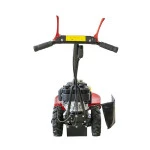 Motocositoare cu tambur Breckner Germany, DISDZ90, motor Loncin 4.5 CP