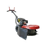 Motocositoare cu tambur Breckner Germany, DISDZ90, motor Loncin 4.5 CP