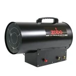 Aeroterma pe gaz Zobo ZB-G35T 4590004035, 12-30 kW, IP44, GPL