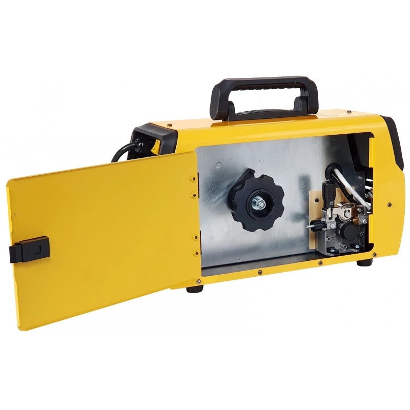 Invertor de sudura ProWELD MIG 160E 4551MIG160E, MIG/MAG, profesional