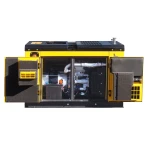 Generator insonorizat Stager YDE13TA-TA3 1158000013TATA3, diesel dual 10kW, 39A, 3000 rpm