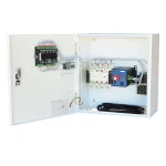 Automatizare trifazata STAGER YA40125F24 115800YA40125F24, 125 A, 24 Vcc, pentru generatoare diesel