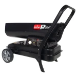 Tun de aer cald Zobo PLUS-K105 4590008105, motorina, ardere directa, 30 kW
