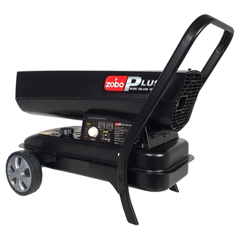 Tun de aer cald Zobo PLUS-K105 4590008105, motorina, ardere directa, 30 kW