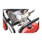 Aparat de spalat cu presiune pe benzina, 7CP, 200 Bar, debit 500l/H cu furtun si pistol Breckner Germany