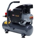 Compresor aer STAGER HM1010K 4530101010, 6 L, 8 bar, 126 L/min, monofazat, angrenare directa