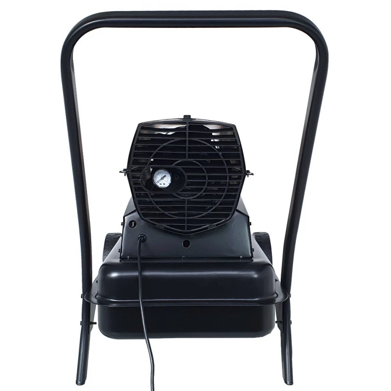 Tun de aer cald Zobo PLUS-K220 4590008220, motorina, ardere directa, 65 kW