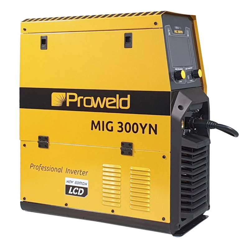 Invertor de sudura ProWELD MIG 300YN 4551MIG300YN, MIG/MAG