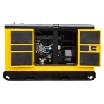 Stager YDY22S Generator insonorizat 22kVA, 87A, 1500rpm, monofazat, diesel