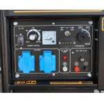 Generator sudare STAGER YDE6500EW 1158006500EW, diesel, monofazat, 4 kVA, curent sudare 160 A, pornire la cheie
