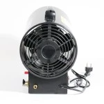 Aeroterma pe gaz Zobo ZB-G35T 4590004035, 12-30 kW, IP44, GPL