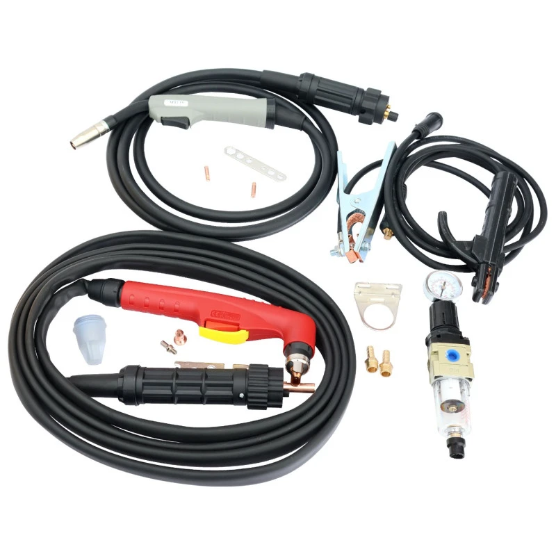 ProWELD MCTD-416L aparat multifunctional CUT/TIG/MMA/MIG