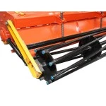 Freza cu tavalug tip coarda, latime de lucru 250cm 0.5-1.25hm2/h Konig Traktoren