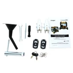 Stager, FD 3000ER Automatic Generator open-frame 2.8kW, monofazat, benzina, pornire electrica