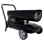 Tun de aer cald Zobo PLUS-K180 4590008180, motorina, ardere directa, 55 kW
