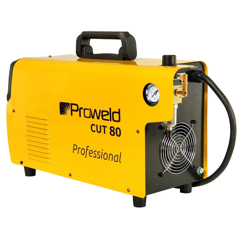 Aparat taiere cu plasma ProWELD, CUT-80, 400 V, 11 kVA, 20-80 A