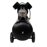 Compresor aer STAGER HM3100V-10 453010310010, 100 L, 10 bar, 356 L/min, monofazat, angrenare directa