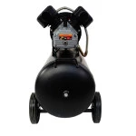 Compresor aer STAGER HM3100V-10 453010310010, 100 L, 10 bar, 356 L/min, monofazat, angrenare directa