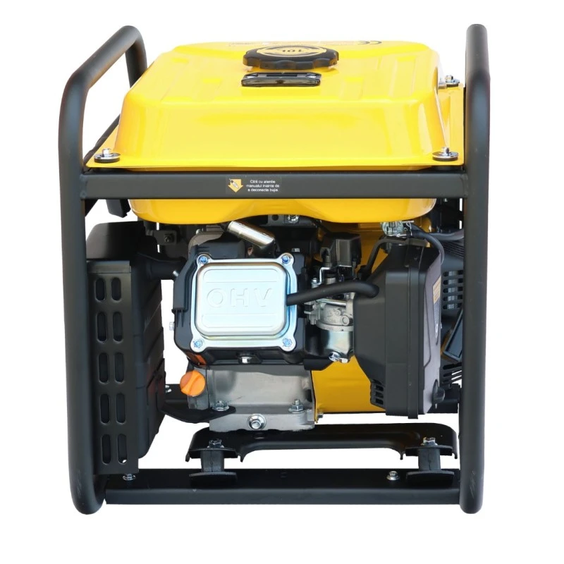Stager DigiS 4000i Generator digital invertor open-frame 4kW, monofazat, benzina